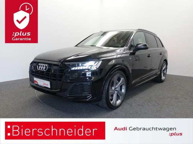 Audi Q7 Quattro S-Line 55 TFSI