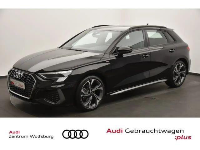 Audi A3 S-Line S-Tronic 35 TFSI