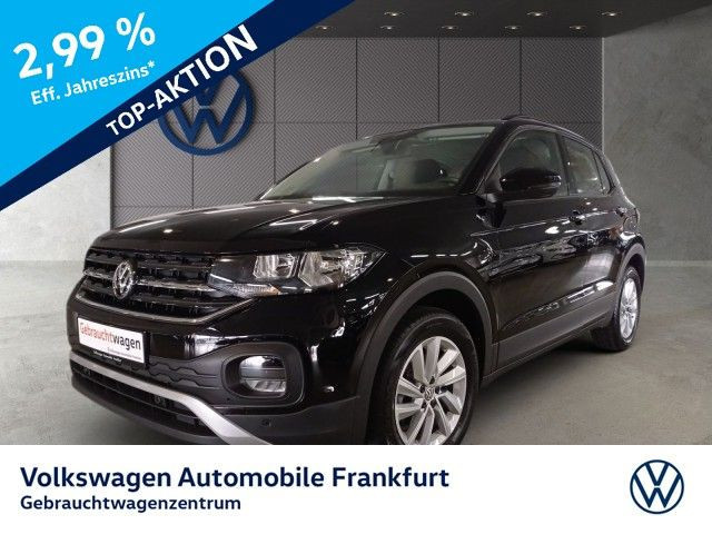 Volkswagen T-Cross DSG Life 1.0 TSI