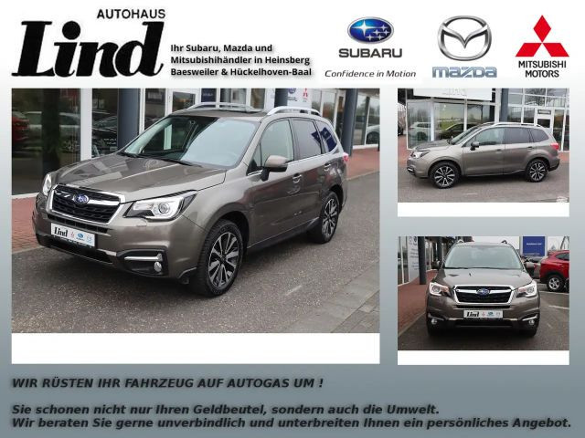 Subaru Forester Platinum