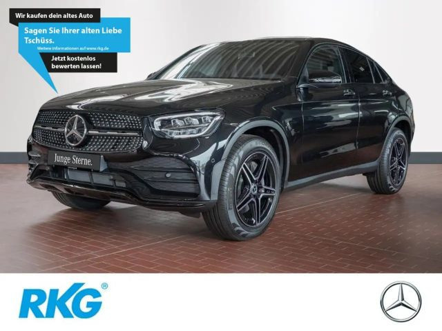 Mercedes-Benz GLC-Klasse GLC 220 4MATIC AMG Coupé GLC 220 d