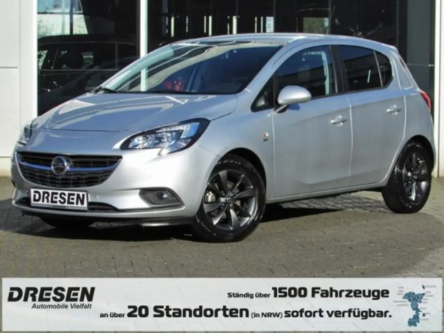 Opel Corsa 120 jaar editie