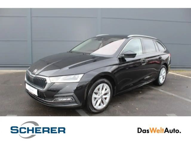 Skoda Octavia Style Combi iV 1.5 TSI