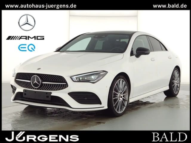 Mercedes-Benz CLA-Klasse CLA 220 AMG Sport Edition Coupé Sportpakket CLA 220 d