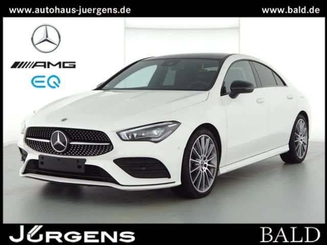 Mercedes-Benz CLA-Klasse CLA 220 AMG Sport Edition Coupé Sportpakket CLA 220 d