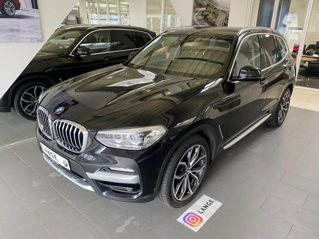 BMW X3 xDrive20d