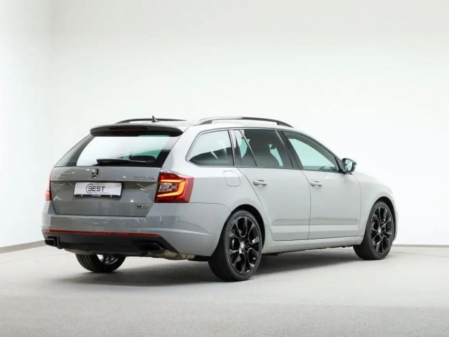 Skoda Octavia Combi RS 2.0 TSI