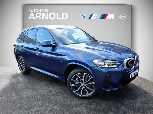 BMW X3 M-Sport xDrive30i