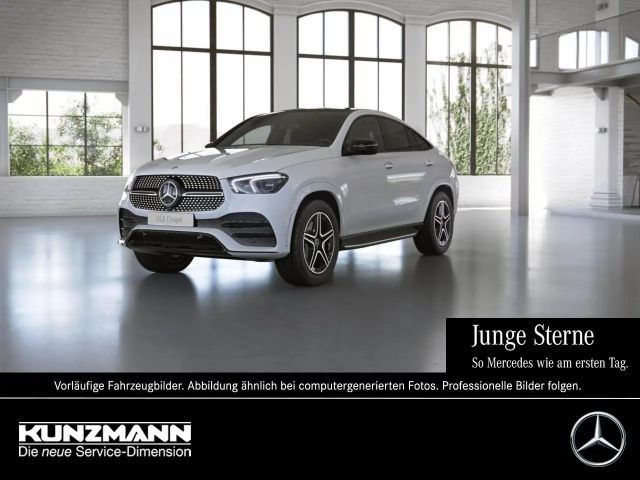 Mercedes-Benz GLE-Klasse GLE 300 4MATIC AMG Coupé GLE 300 d