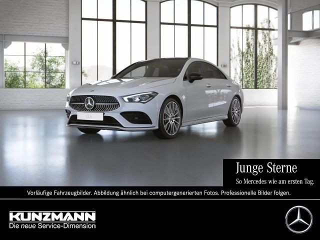 Mercedes-Benz CLA-Klasse CLA 250 AMG Coupé CLA 250 e