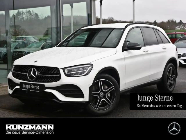 Mercedes-Benz GLC-Klasse GLC 220 4MATIC AMG GLC 220 d