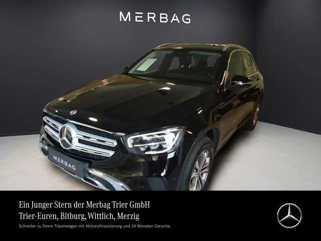 Mercedes-Benz GLC-Klasse GLC 220 4MATIC GLC 220 d