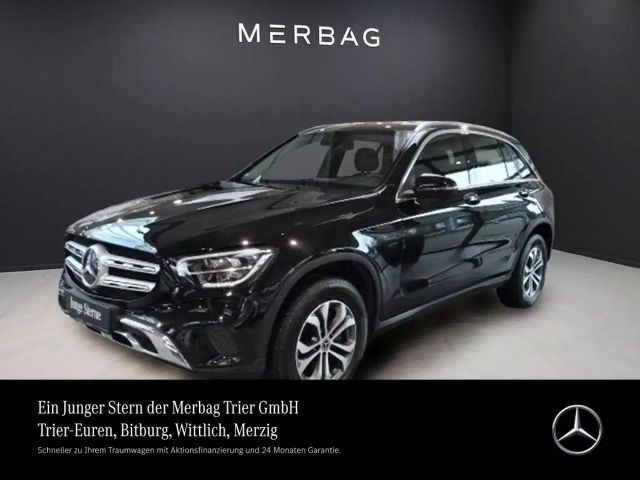 Mercedes-Benz GLC-Klasse GLC 220 4MATIC GLC 220 d