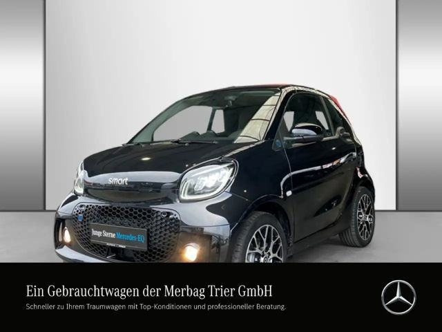 Smart forTwo Cabrio JBL