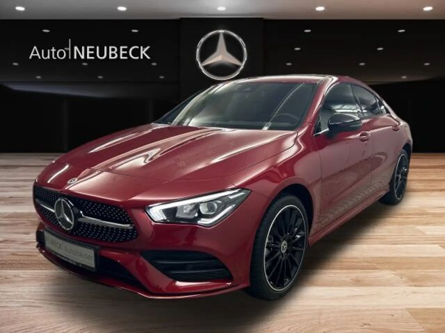 Mercedes-Benz CLA-Klasse CLA 250 AMG Coupé CLA 250 e