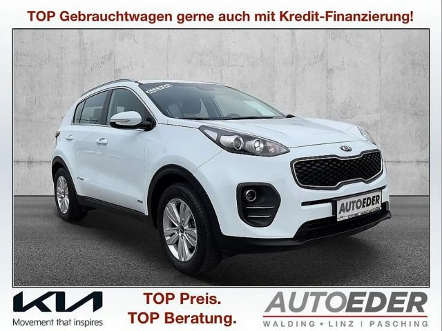 Kia Sportage CRDi 4x4