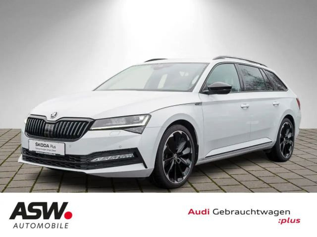 Skoda Superb Combi Sportline Greentech Greentech 2.0 TDI