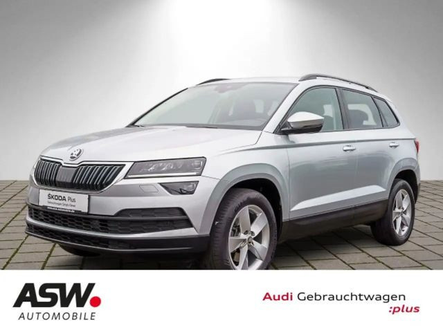 Skoda Karoq Ambition 4x4 2.0 TDI