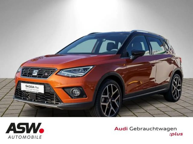 Seat Arona FR-lijn 1.0 TSI DSG