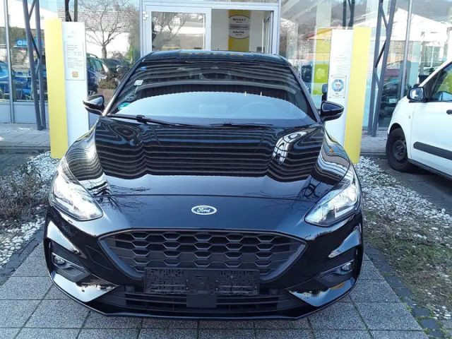 Ford Focus EcoBoost ST Line