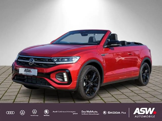 Volkswagen T-Roc DSG Cabriolet R-Line