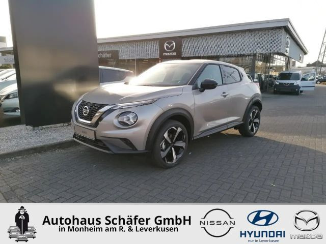 Nissan Juke Tekna DIG-T