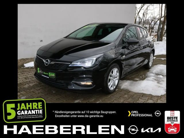 Opel Astra 1.2 Turbo Edition Turbo