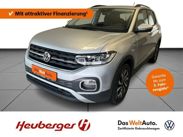 Volkswagen T-Cross Life 1.0 TSI