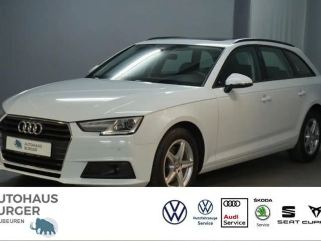 Audi A4 Avant S-Tronic 30 TDI