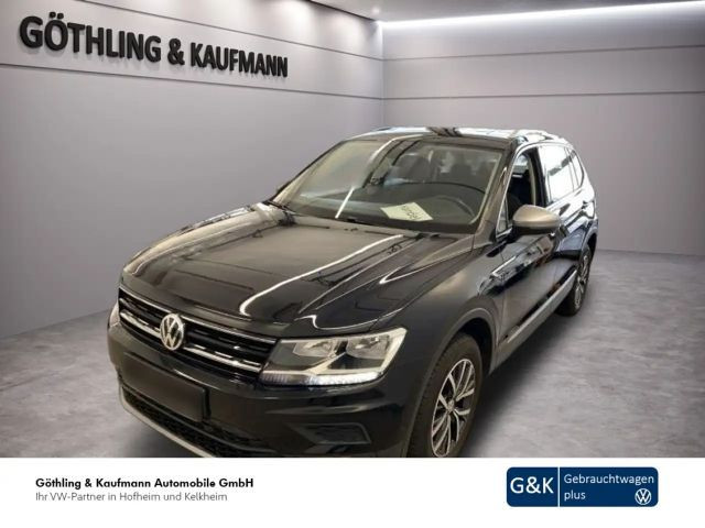 Volkswagen Tiguan Comfortline Allspace 2.0 TDI