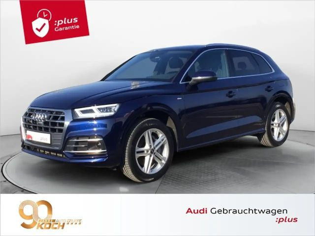 Audi Q5 Quattro S-Line S-Tronic Sport 50 TFSI