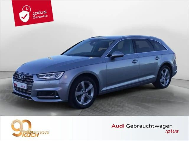 Audi A4 S-Tronic Sport 35 TDI