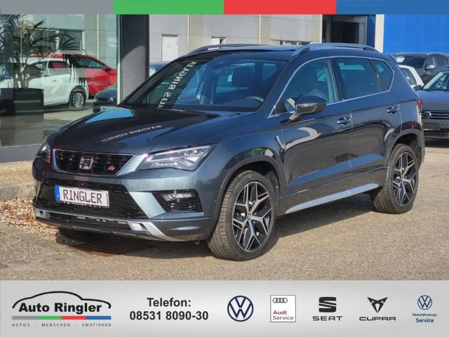 Seat Ateca FR-lijn 2.0 TSI 4Drive