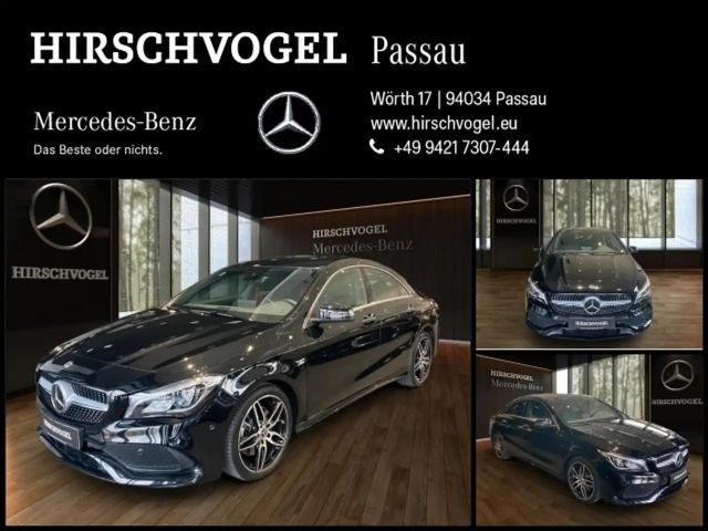 Mercedes-Benz CLA-Klasse CLA 250 AMG