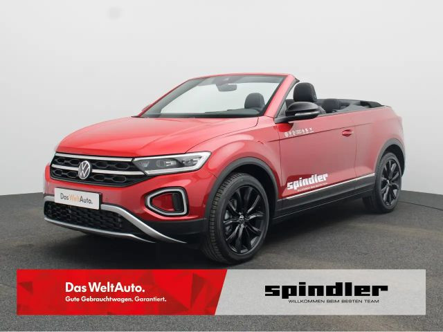 Volkswagen T-Roc DSG Style Cabriolet 1.5 TSI