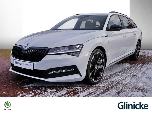 Skoda Superb Sportline 2.0 TDI