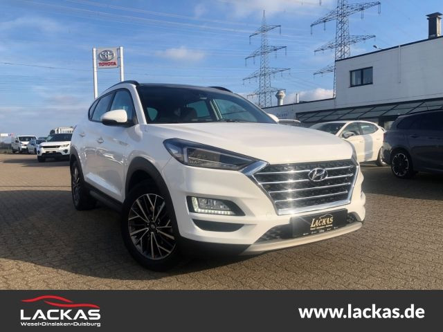 Hyundai Tucson TOP Gepflegt*Panoramaschiebedach*Apple CarPlay Android*SHZ