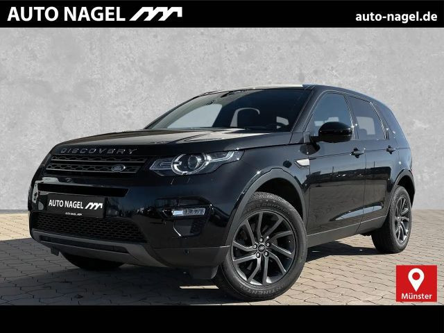 Land Rover Discovery Sport SE 2.0 TD4