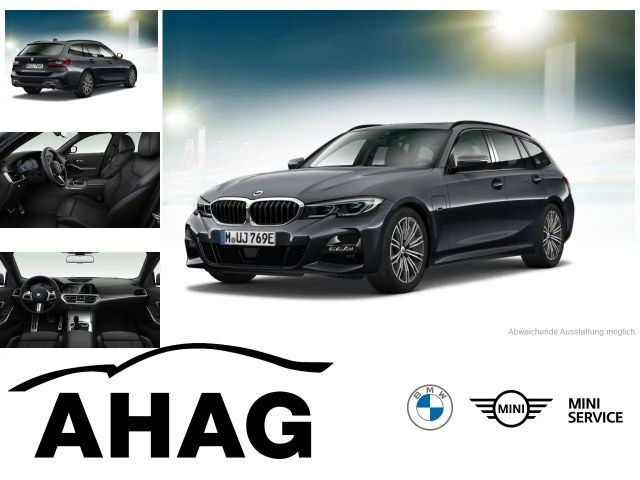 BMW 3 Serie 330 M-Sport Touring 330e