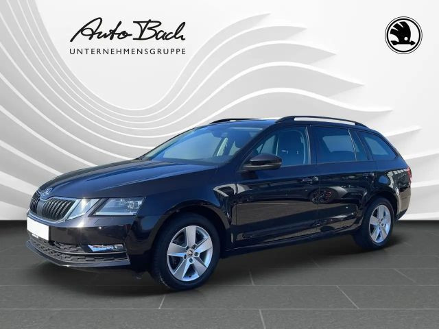 Skoda Octavia Combi 1.5 TSI