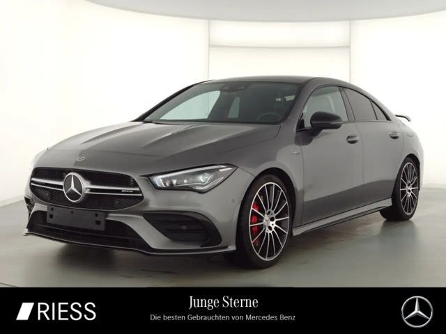 Mercedes-Benz CLA-Klasse CLA 35 AMG 4MATIC AMG Coupé