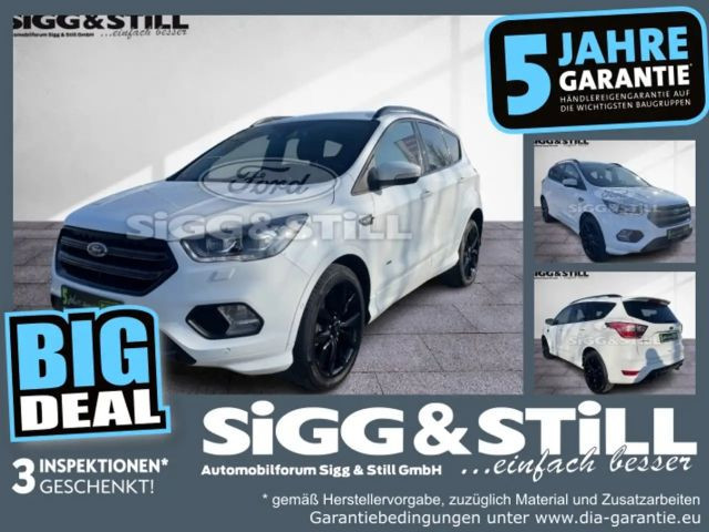 Ford Kuga ST Line