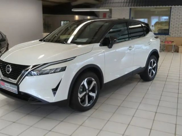 Nissan Qashqai N-Connecta DIG-T