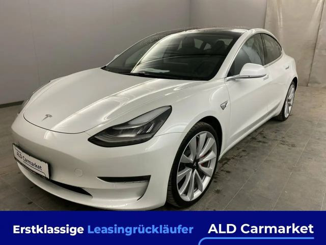 Tesla Model 3 Performance Dual Motor AWD