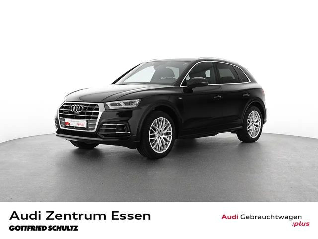 Audi Q5 Quattro S-Line S-Tronic Sport 40 TDI