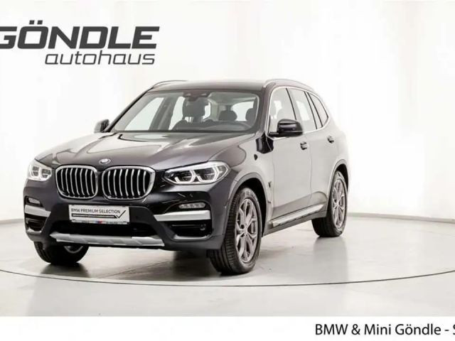 BMW X3 xDrive20d