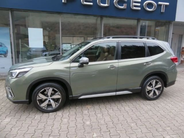 Subaru Forester AWD Lineartronic Edition