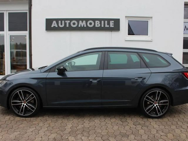 Seat Leon Cupra Sportstourer DSG