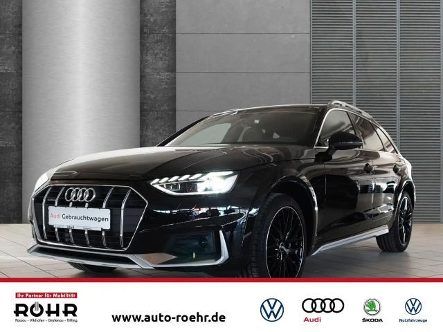 Audi A4 allroad 40 TDI