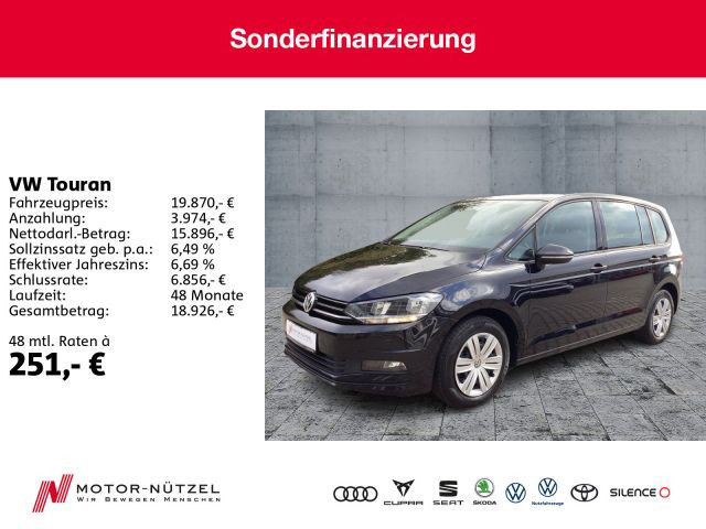 Volkswagen Touran Trendline 1.6 TDI